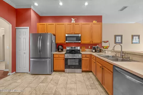 Kitchen - 1599 Timber Trace Dr, Saint Augustine, FL 32092 photo 1 of 3