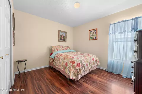 Bedroom - 1599 Timber Trace Dr, Saint Augustine, FL 32092 photo 3 of 5