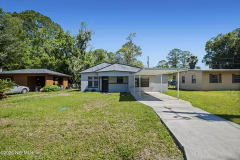 627 Francis St, Starke, FL 32091