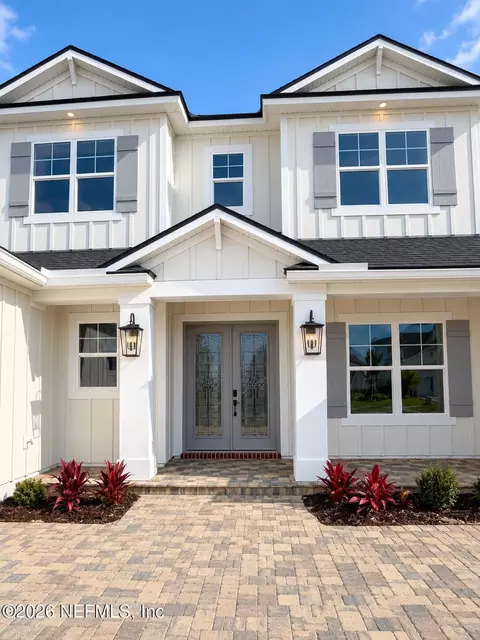Exterior - 268 Pine Grove Pt, Saint Augustine, FL 32092 photo 2 of 2