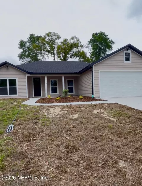 443 SE 43rd St, Keystone Heights, FL 32656