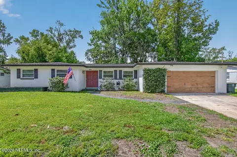 4842 San Clerc Rd, Jacksonville, FL 32217