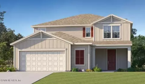 2461 Morganza Way, Green Cove Springs, FL 32043