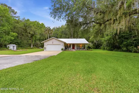 Exterior - 4475 N Francis Rd, Saint Augustine, FL 32095 photo 1 of 15
