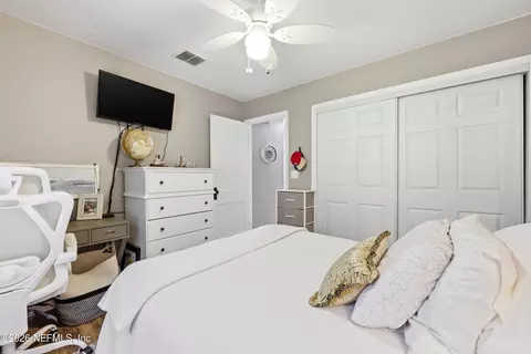 Bedroom - 4475 N Francis Rd, Saint Augustine, FL 32095 photo 5 of 5