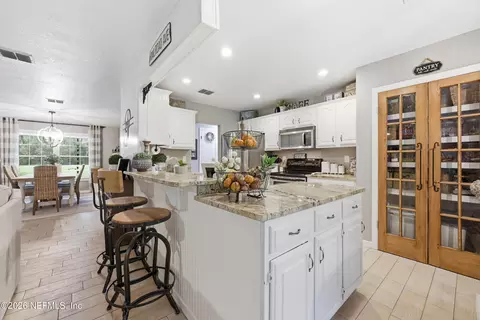 Kitchen - 4475 N Francis Rd, Saint Augustine, FL 32095 photo 5 of 5