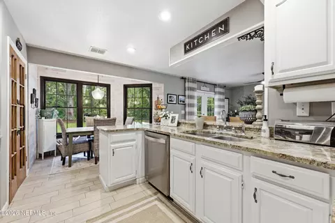 Kitchen - 4475 N Francis Rd, Saint Augustine, FL 32095 photo 1 of 5