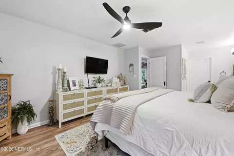 Bedroom - 4475 N Francis Rd, Saint Augustine, FL 32095 photo 2 of 5