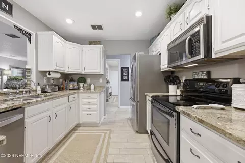 Kitchen - 4475 N Francis Rd, Saint Augustine, FL 32095 photo 3 of 5