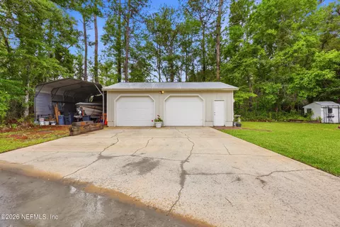 Exterior - 4475 N Francis Rd, Saint Augustine, FL 32095 photo 5 of 15