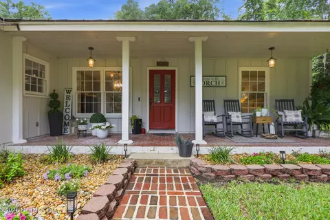 Exterior - 4475 N Francis Rd, Saint Augustine, FL 32095 photo 2 of 15