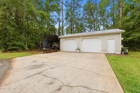 Exterior - 4475 N Francis Rd, Saint Augustine, FL 32095 photo 6 of 15