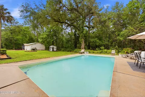 Exterior - 4475 N Francis Rd, Saint Augustine, FL 32095 photo 12 of 15