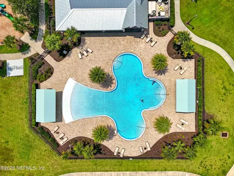 Exterior - 255 Willow Lake Dr, Saint Augustine, FL 32092 photo 13 of 13
