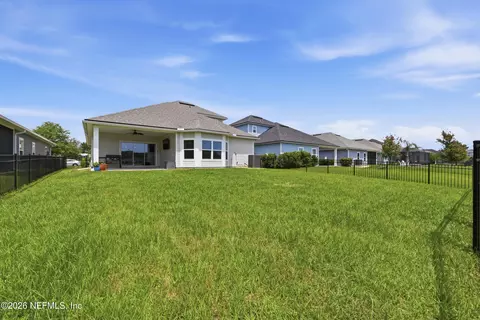 Exterior - 255 Willow Lake Dr, Saint Augustine, FL 32092 photo 10 of 13