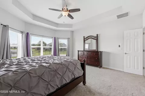 Bedroom - 255 Willow Lake Dr, Saint Augustine, FL 32092 photo 3 of 6