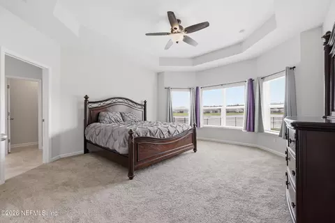 Bedroom - 255 Willow Lake Dr, Saint Augustine, FL 32092 photo 1 of 6