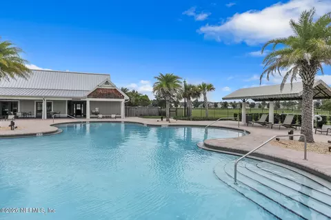 Exterior - 255 Willow Lake Dr, Saint Augustine, FL 32092 photo 12 of 13