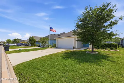 Exterior - 255 Willow Lake Dr, Saint Augustine, FL 32092 photo 2 of 13