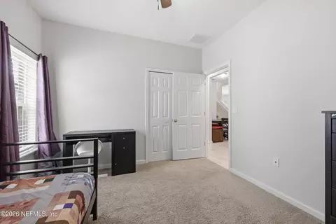 Bedroom - 255 Willow Lake Dr, Saint Augustine, FL 32092 photo 6 of 6