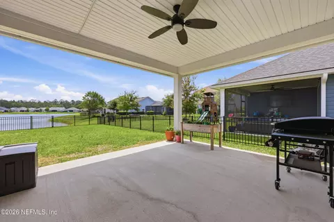 Exterior - 255 Willow Lake Dr, Saint Augustine, FL 32092 photo 4 of 13