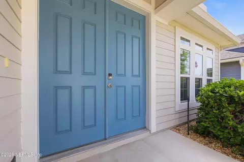 Exterior - 255 Willow Lake Dr, Saint Augustine, FL 32092 photo 3 of 13