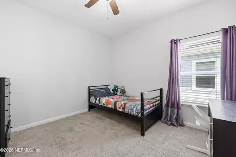 Bedroom - 255 Willow Lake Dr, Saint Augustine, FL 32092 photo 5 of 6