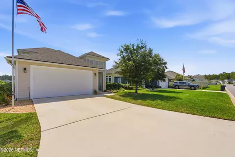 Exterior - 255 Willow Lake Dr, Saint Augustine, FL 32092 photo 1 of 13
