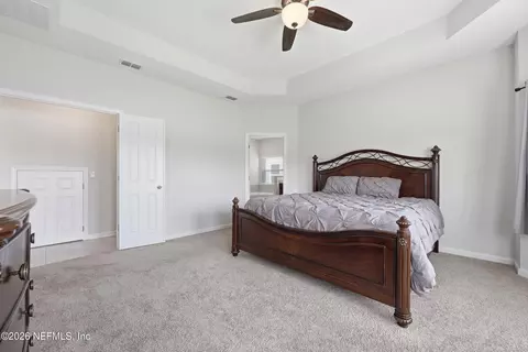 Bedroom - 255 Willow Lake Dr, Saint Augustine, FL 32092 photo 2 of 6