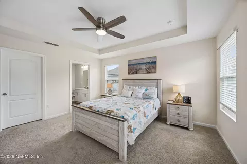 Bedroom - 6114 Old Dixie Dr, Saint Augustine, FL 32095 photo 2 of 7