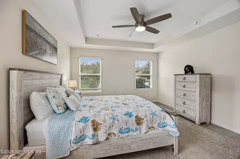 Bedroom - 6114 Old Dixie Dr, Saint Augustine, FL 32095 photo 3 of 7