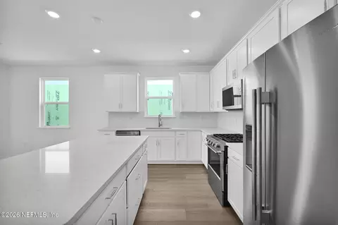 Kitchen - 236 Westerly Dr, Yulee, FL 32097 photo 2 of 3