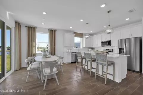 Dining - 236 Westerly Dr, Yulee, FL 32097 photo 2 of 2