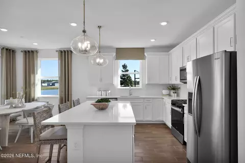 Kitchen - 236 Westerly Dr, Yulee, FL 32097 photo 7 of 7