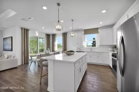 Kitchen - 236 Westerly Dr, Yulee, FL 32097 photo 2 of 7
