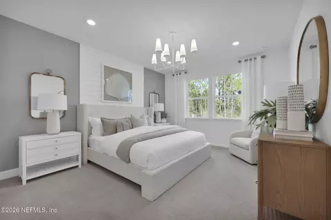 Bedroom - 236 Westerly Dr, Yulee, FL 32097 photo 3 of 3