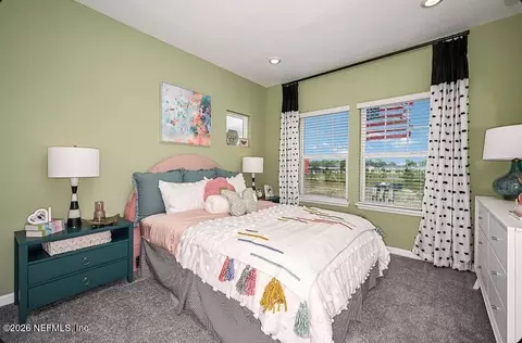 Bedroom - 422 Cherry Elm Dr, Saint Augustine, FL 32092 photo 3 of 3