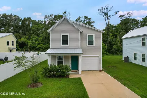 575 S Woodlawn St, Saint Augustine, FL 32084