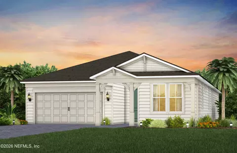 617 Luminous Ave, Saint Johns, FL 32259