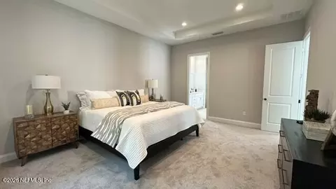 Bedroom - 187 Oakmoss Dr, Saint Johns, FL 32259 photo 2 of 3