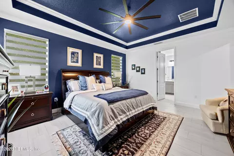 Bedroom - 261 Dosel Ln, Saint Augustine, FL 32095 photo 5 of 5