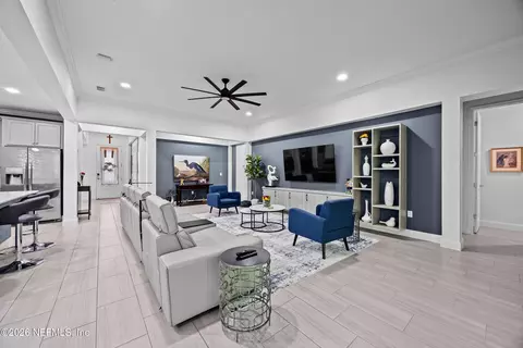 Living - 261 Dosel Ln, Saint Augustine, FL 32095 photo 2 of 3