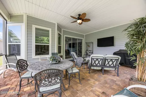 Exterior - 261 Dosel Ln, Saint Augustine, FL 32095 photo 3 of 8