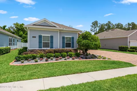 Exterior - 261 Dosel Ln, Saint Augustine, FL 32095 photo 1 of 8