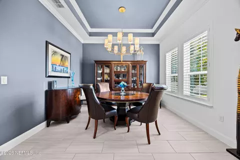 Dining - 261 Dosel Ln, Saint Augustine, FL 32095 photo 1 of 2