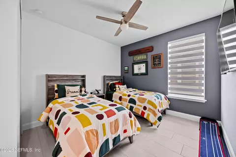 Bedroom - 261 Dosel Ln, Saint Augustine, FL 32095 photo 3 of 5