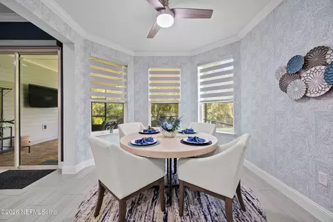 Dining - 261 Dosel Ln, Saint Augustine, FL 32095 photo 2 of 2