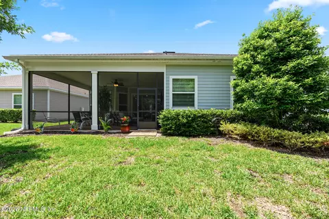 Exterior - 261 Dosel Ln, Saint Augustine, FL 32095 photo 2 of 8