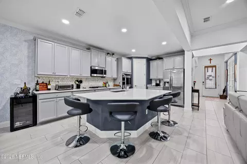 Kitchen - 261 Dosel Ln, Saint Augustine, FL 32095 photo 2 of 5