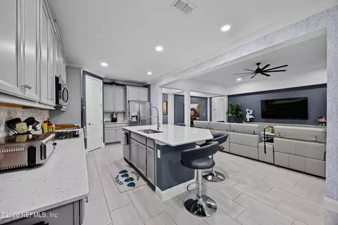 Kitchen - 261 Dosel Ln, Saint Augustine, FL 32095 photo 3 of 5